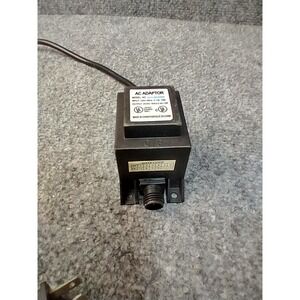Unbranded AC Adaptor AUO-48240500 24VAC 0.5A 12W Power Supply OUTDOOR WATERPROOF